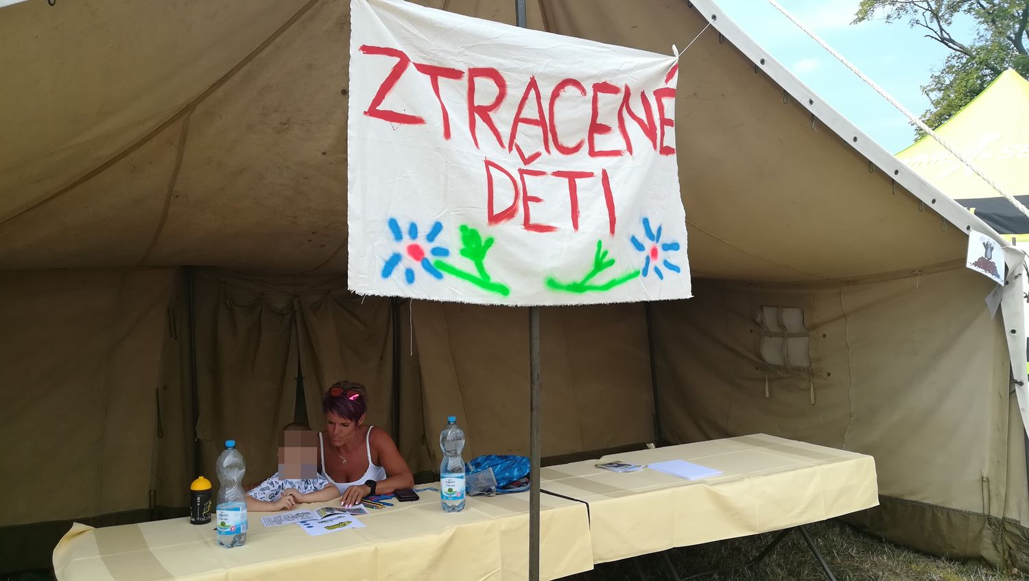 Foto PČR