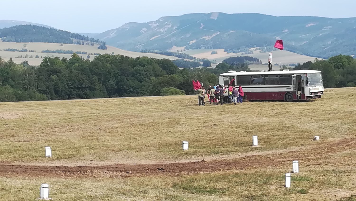 Foto PČR