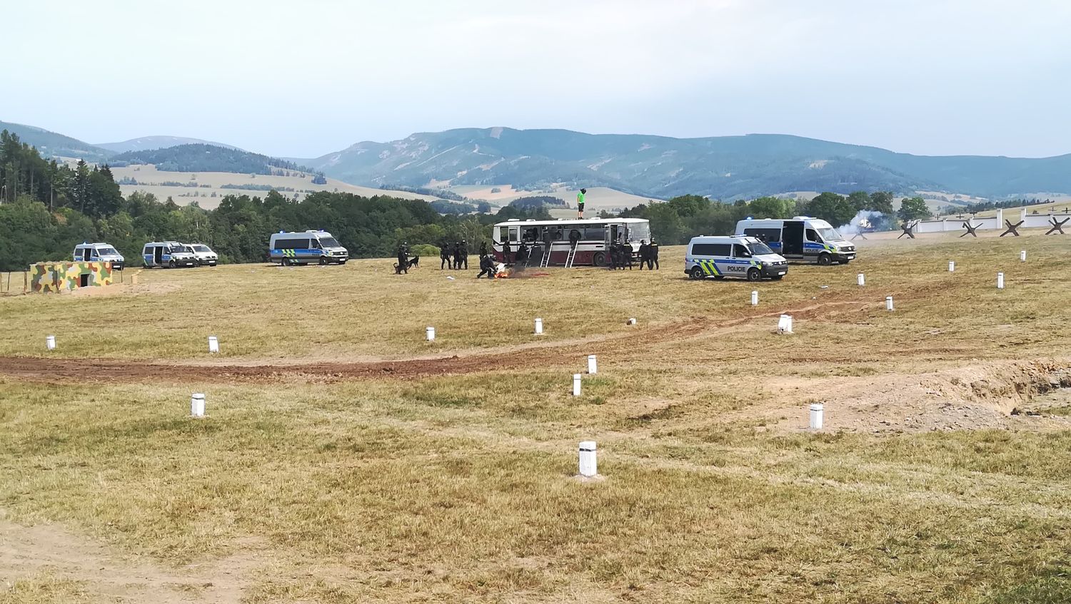 Foto PČR