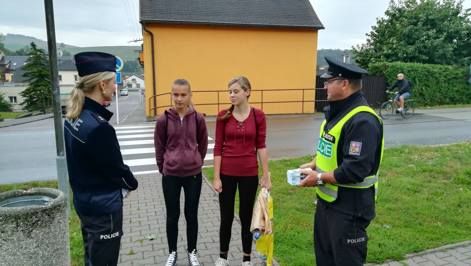 Foto PČR