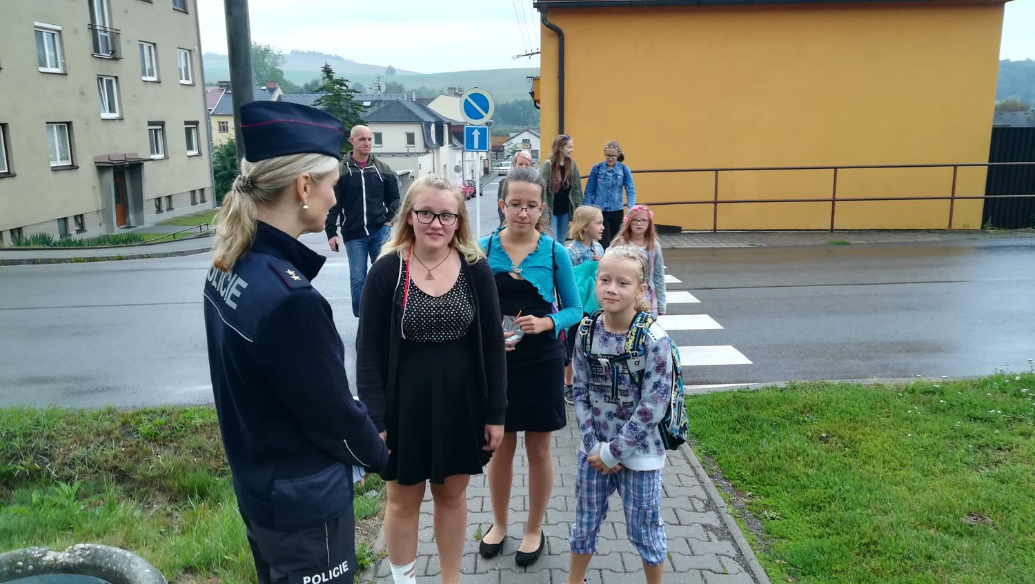 Foto PČR
