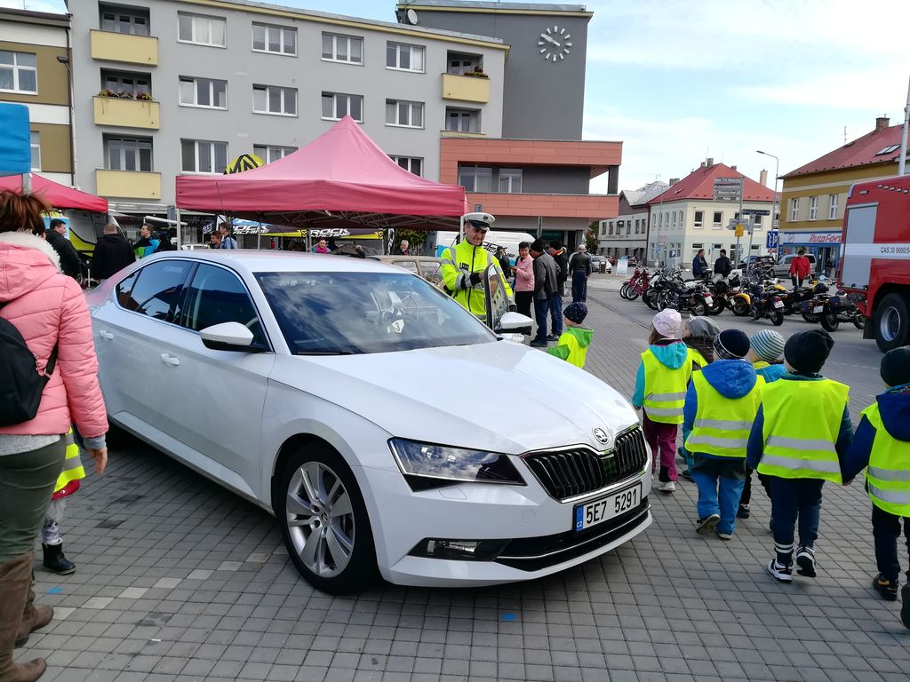 Foto PČR