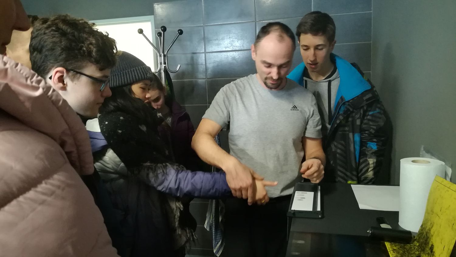 Foto PČR