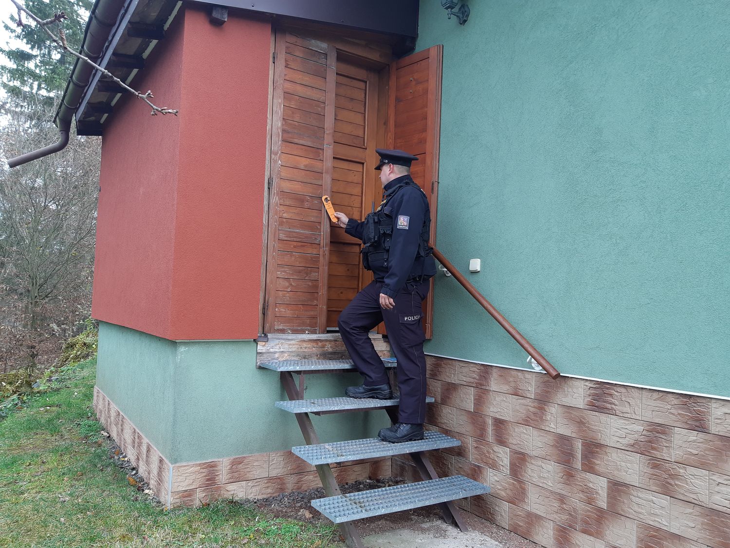 Foto PČR