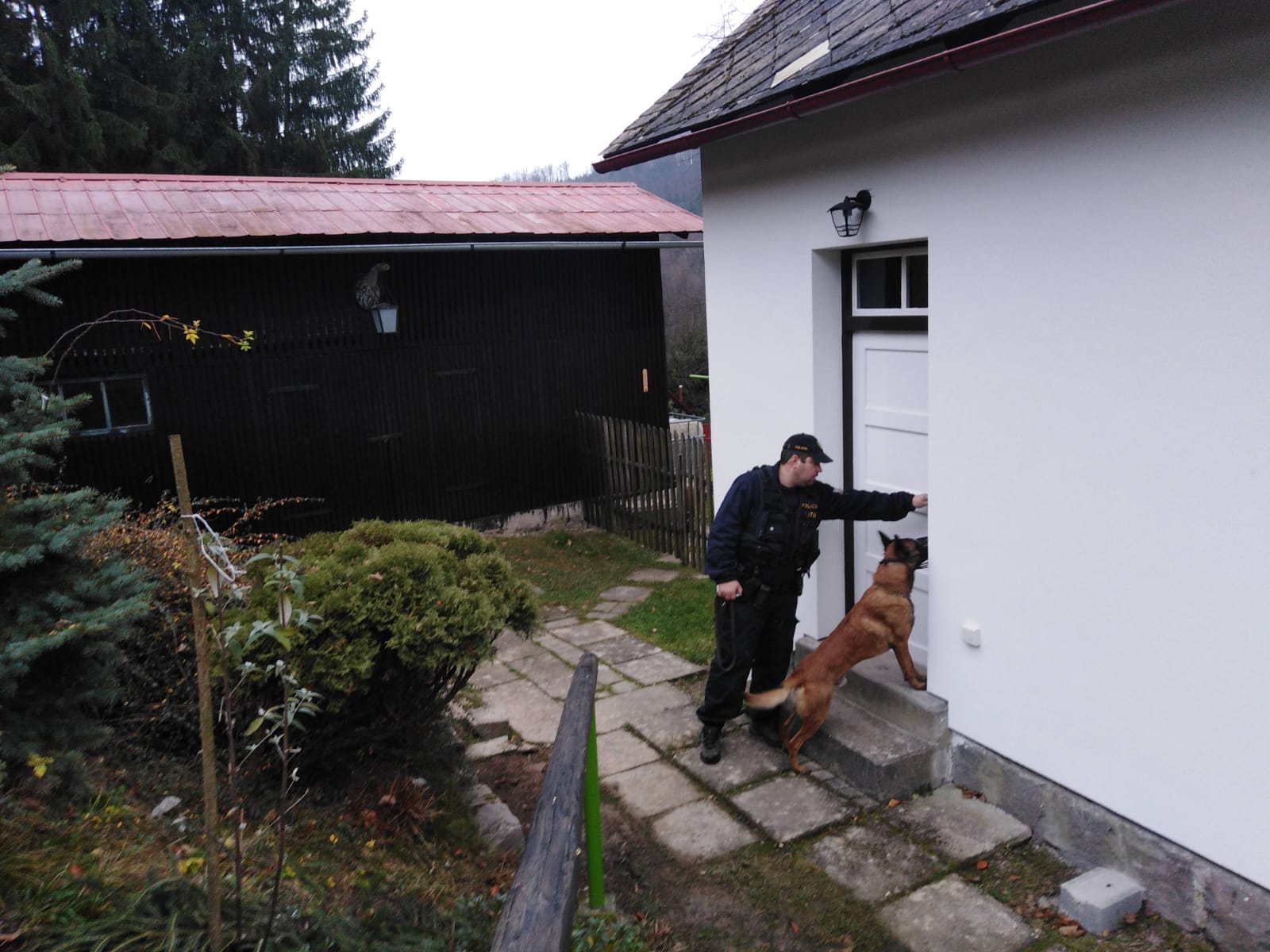 Foto PČR