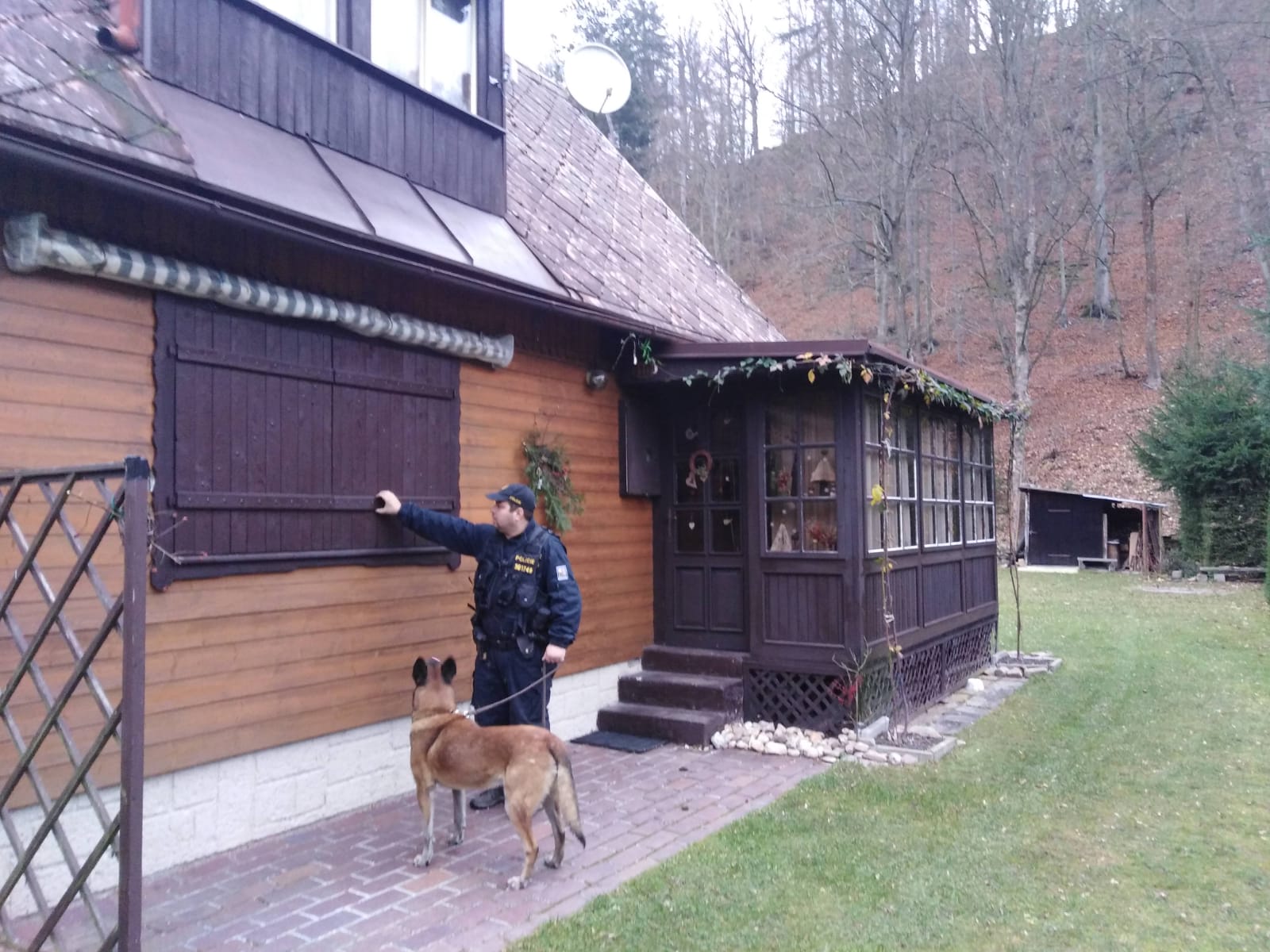 Foto PČR