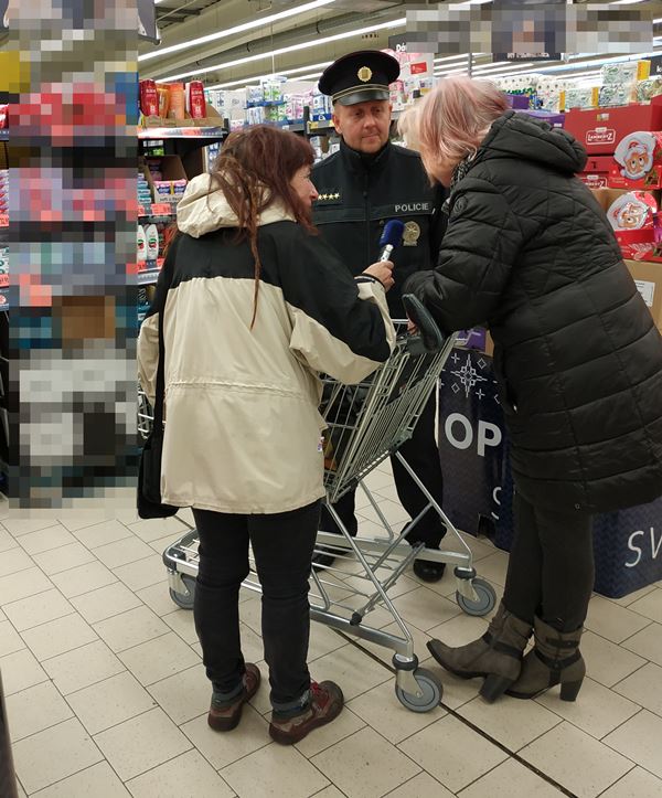 Foto PČR