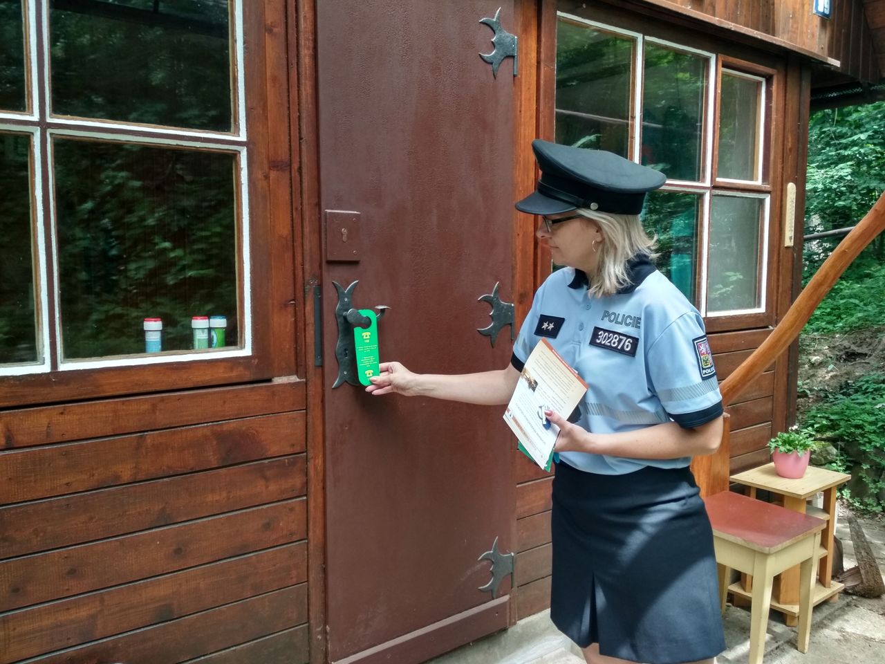 Foto PČR - Chrudimsko