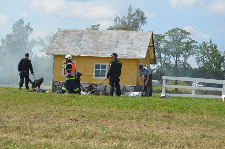 Foto PČR Cihelna 2012