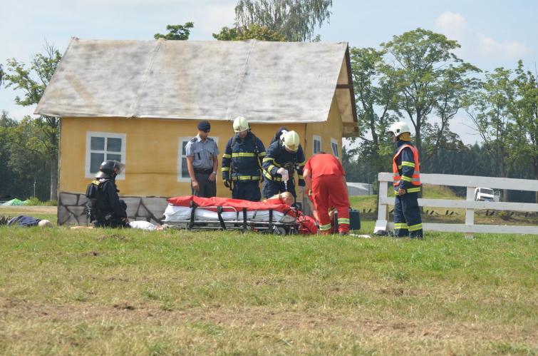 Foto PČR Cihelna 2012