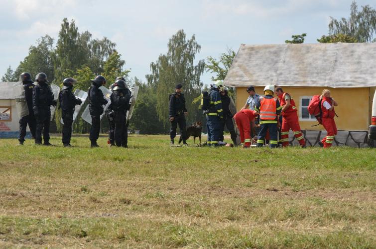 Foto PČR Cihelna 2012