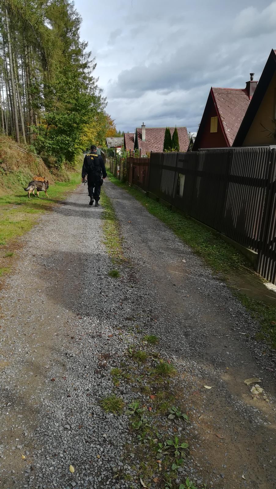 Foto PČR - Svitavsko