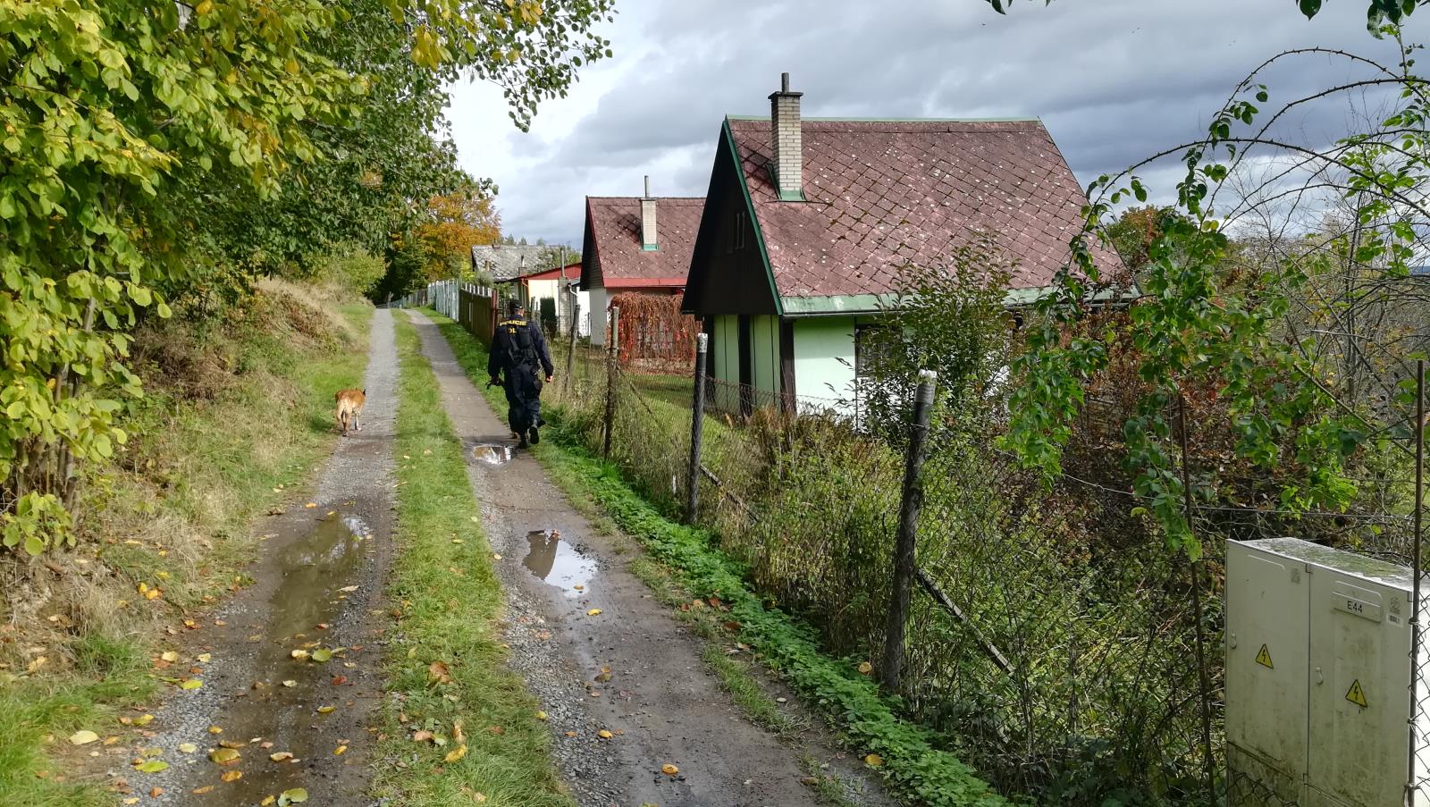 Foto PČR - Svitavsko