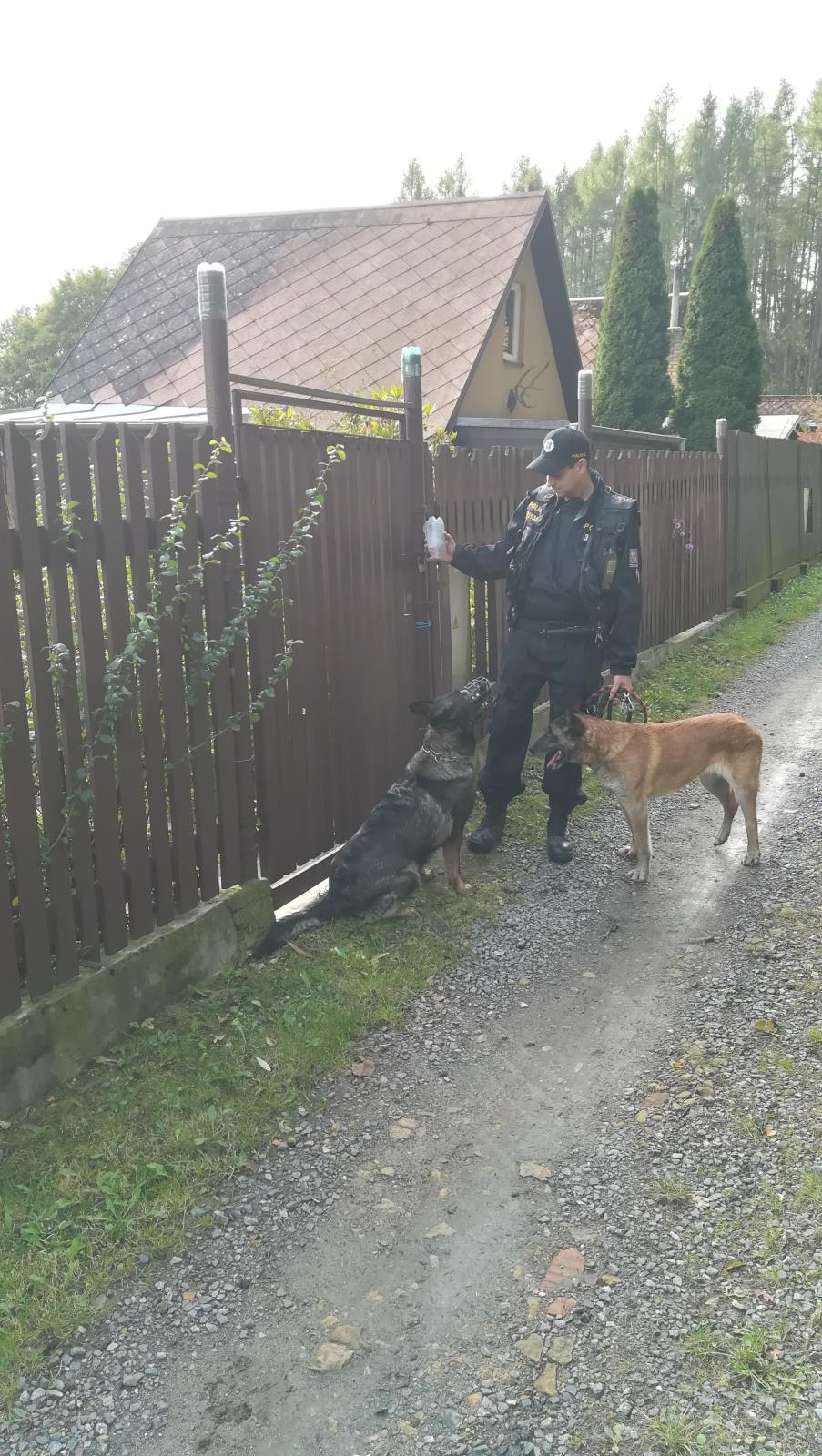 Foto PČR - Svitavsko