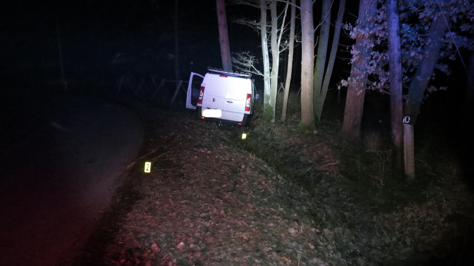 Foto dopravní nehody