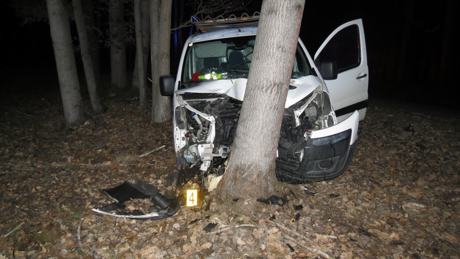 Foto dopravní nehody