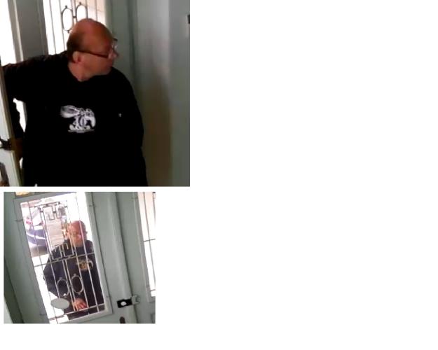 Foto obličej