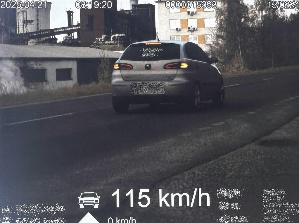 Foto rychlosti