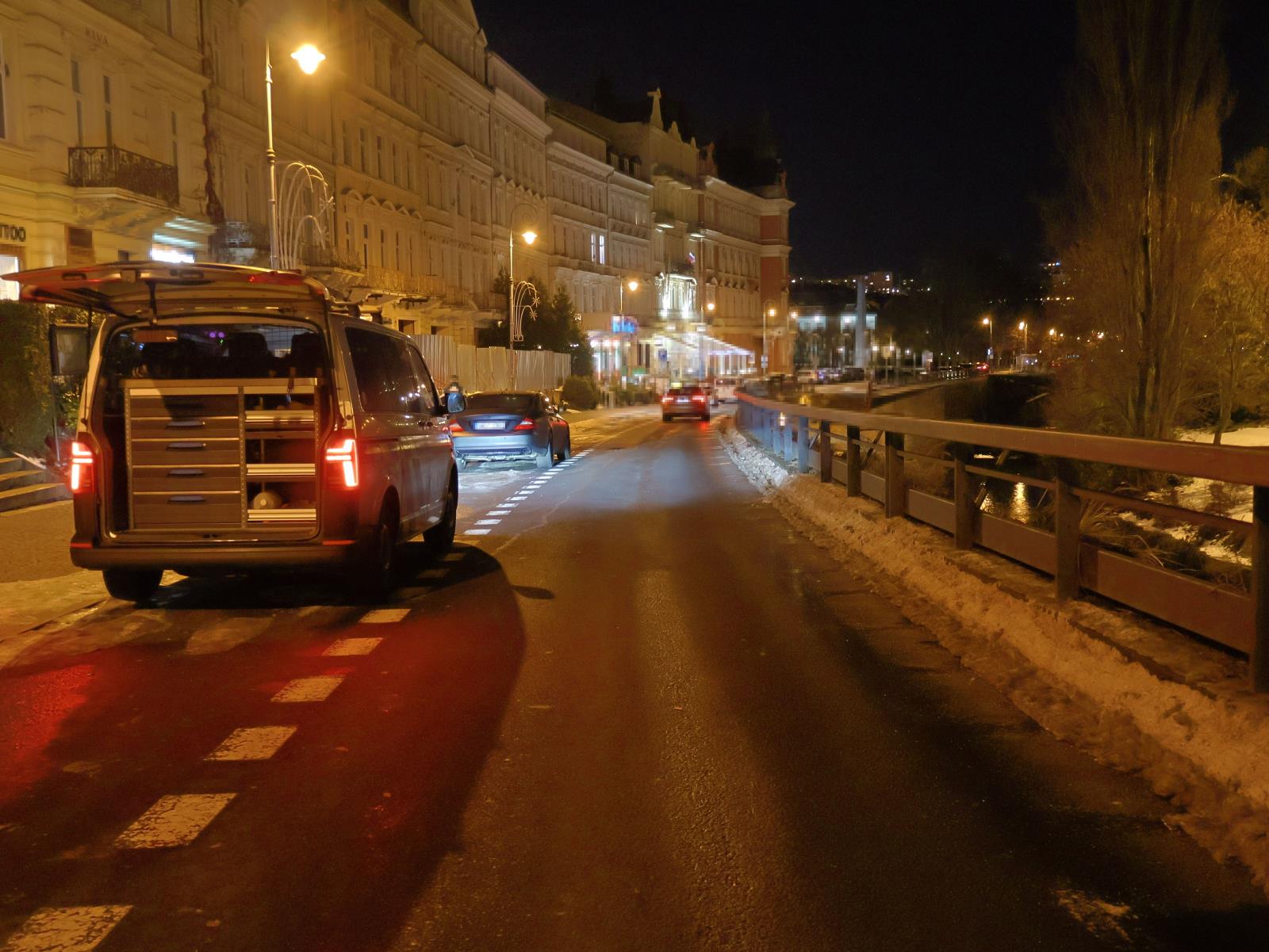 Foto - ul. Zahradní