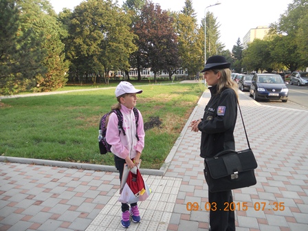 Foto z akce