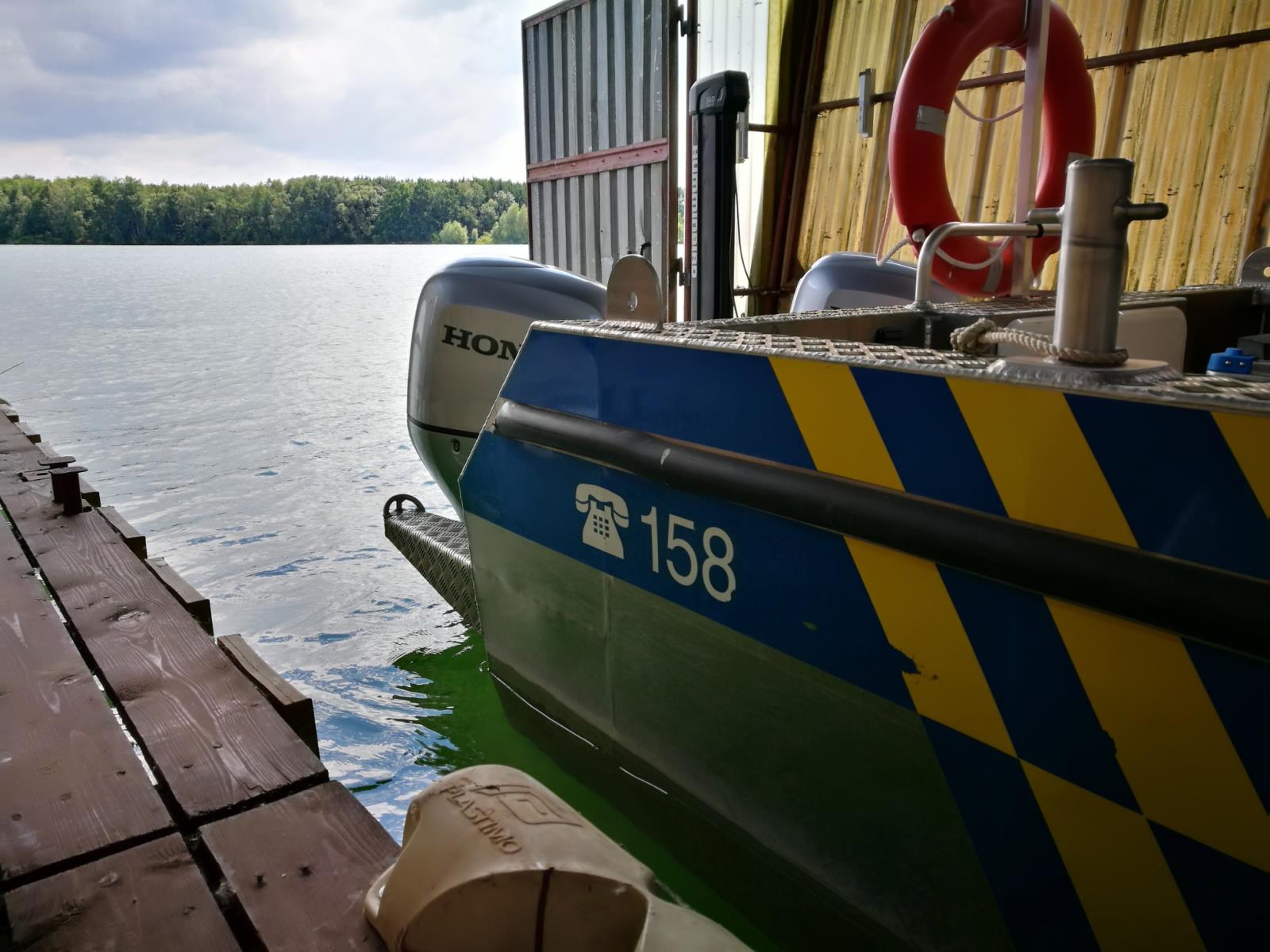 Foto z akce na Rozkoši