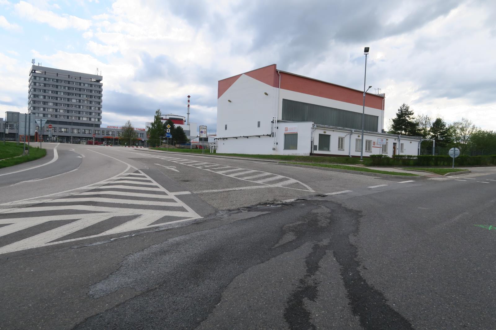 Foto z místa nehody u JE TE.JPG