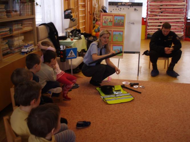 Foto z přednášek