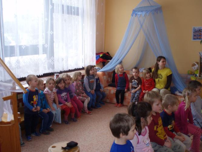Foto z přednášek