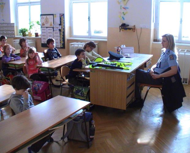 Foto z přednášek