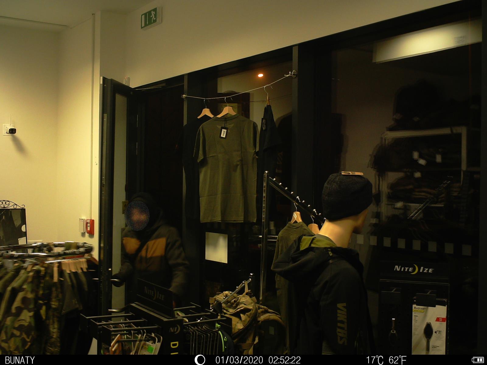 Fotodokumentace z místa