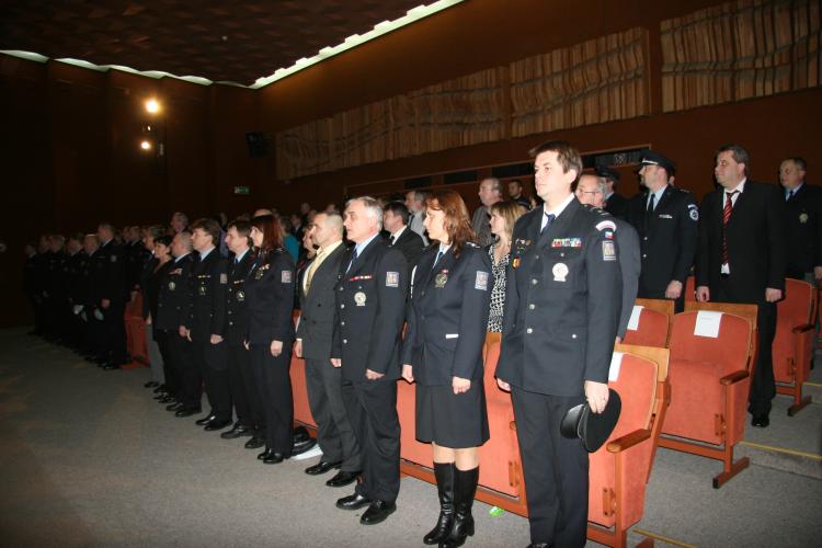 Fotogalerie 90 let PEO