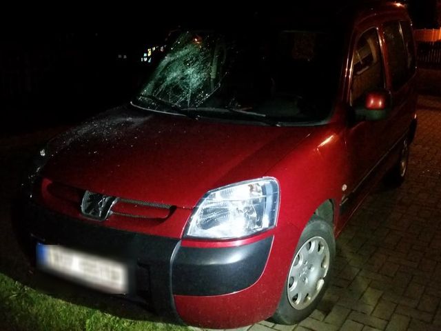 Fotografie z místa činu