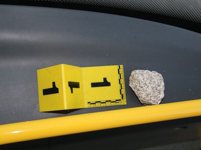 Fotografie z místa činu