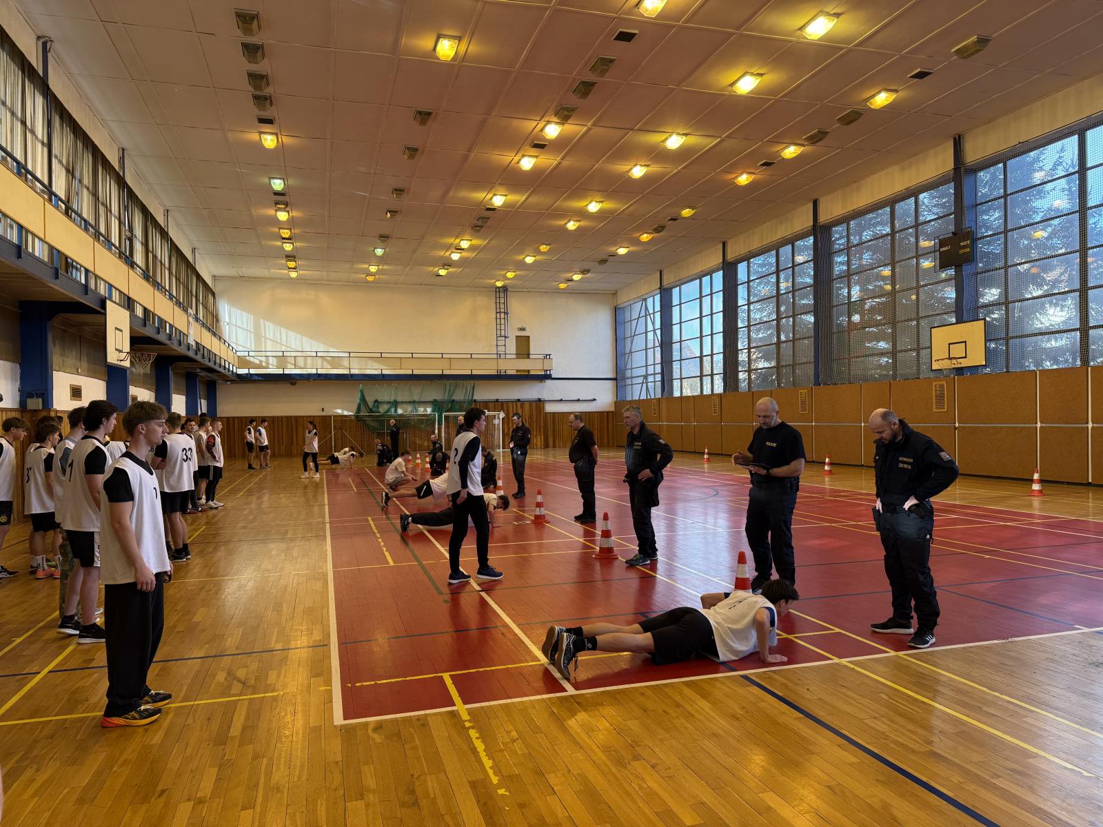 Fyzické testy nanečisto 18.2.2026