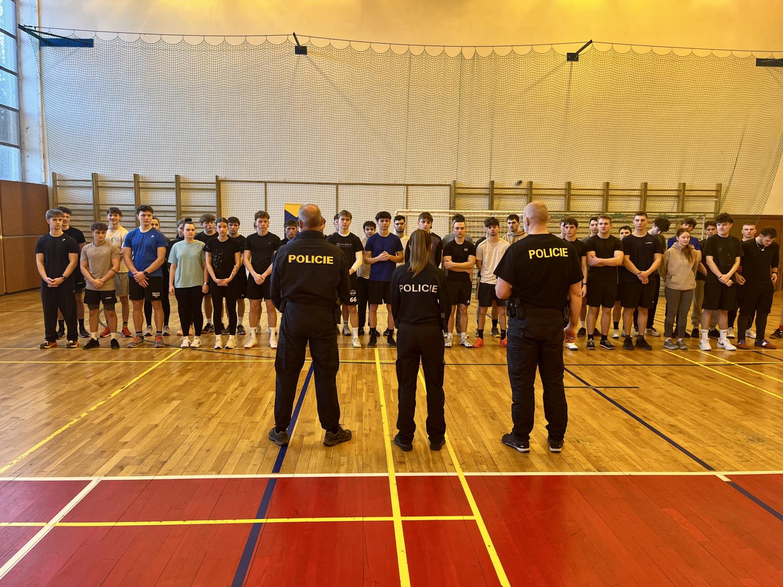 Fyzické testy nanečisto 18.2.2026