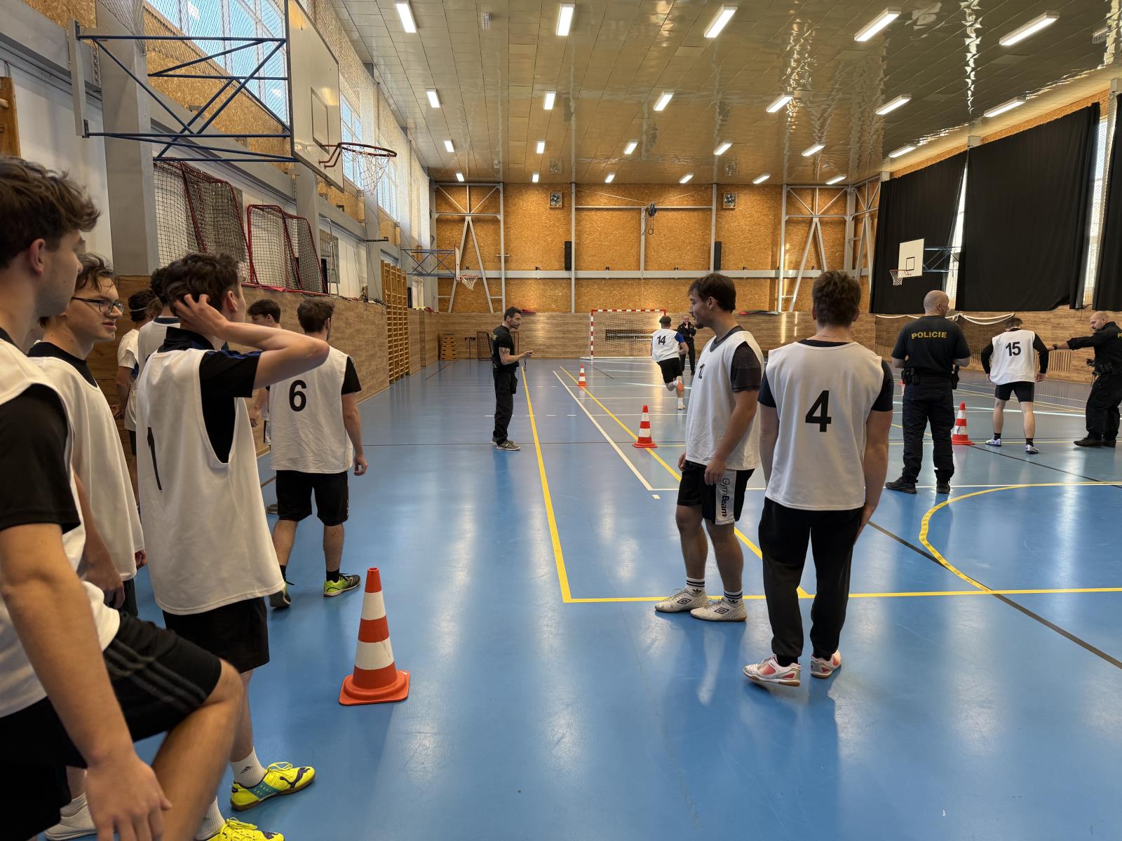 Fyzičky nanečisto v Jičíně