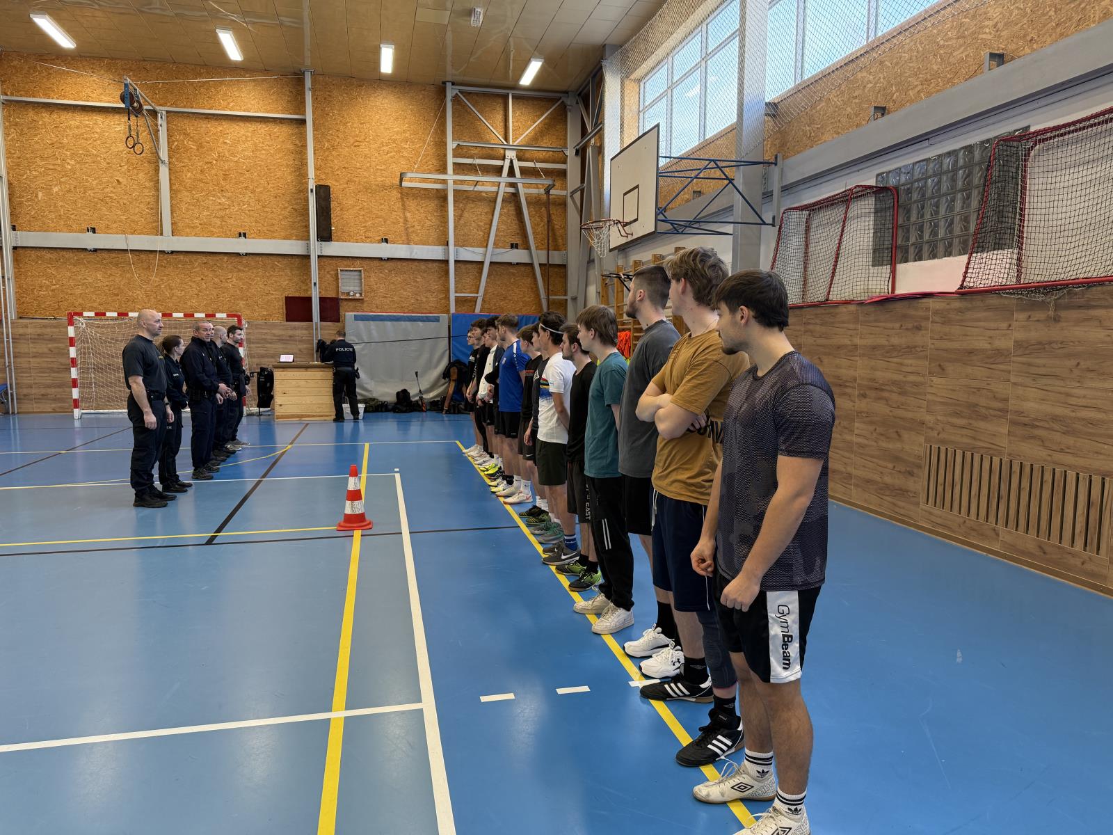 Fyzičky nanečisto v Jičíně