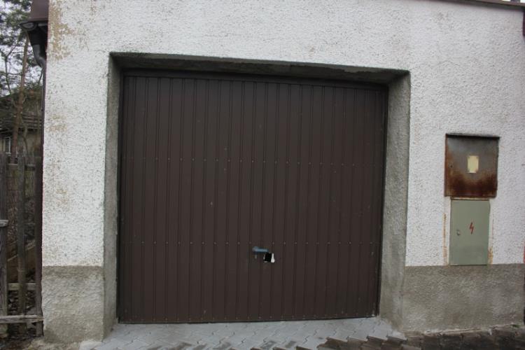 Garáž 1