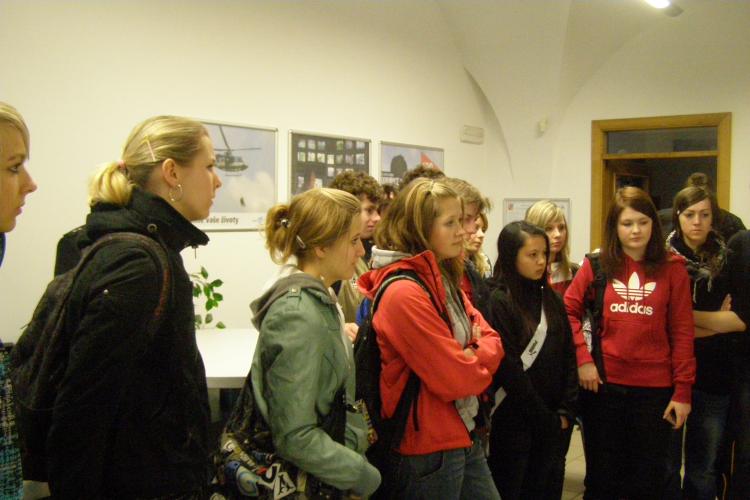 Gymnázium N. Paka - foto č. 1