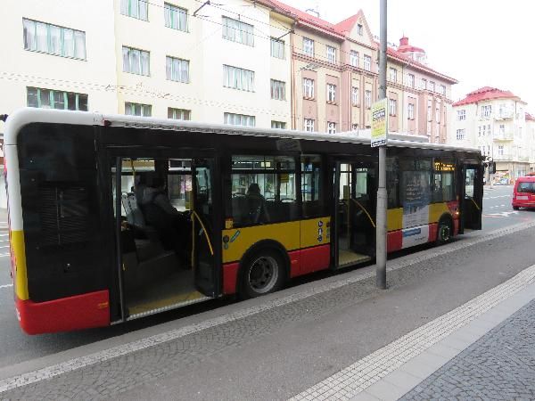 HK - Gočárova třída