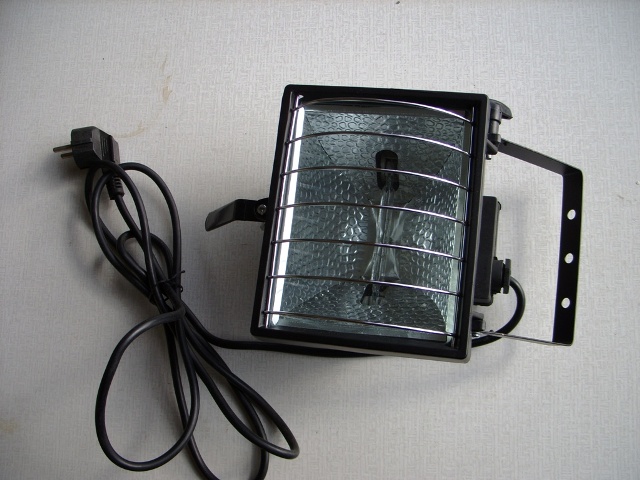 Halogen Lamp XG-L300500