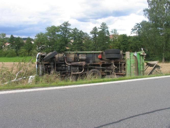 Hamry nad Sázavou 7. 8.2012
