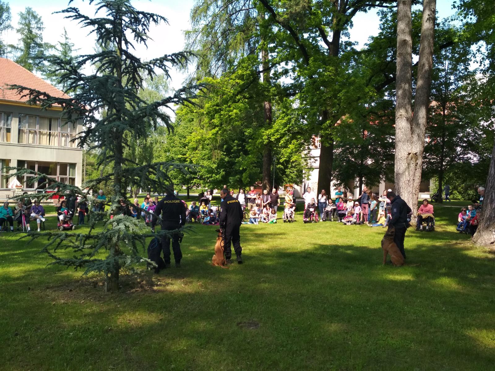 Hamzova léčebna Košumberk