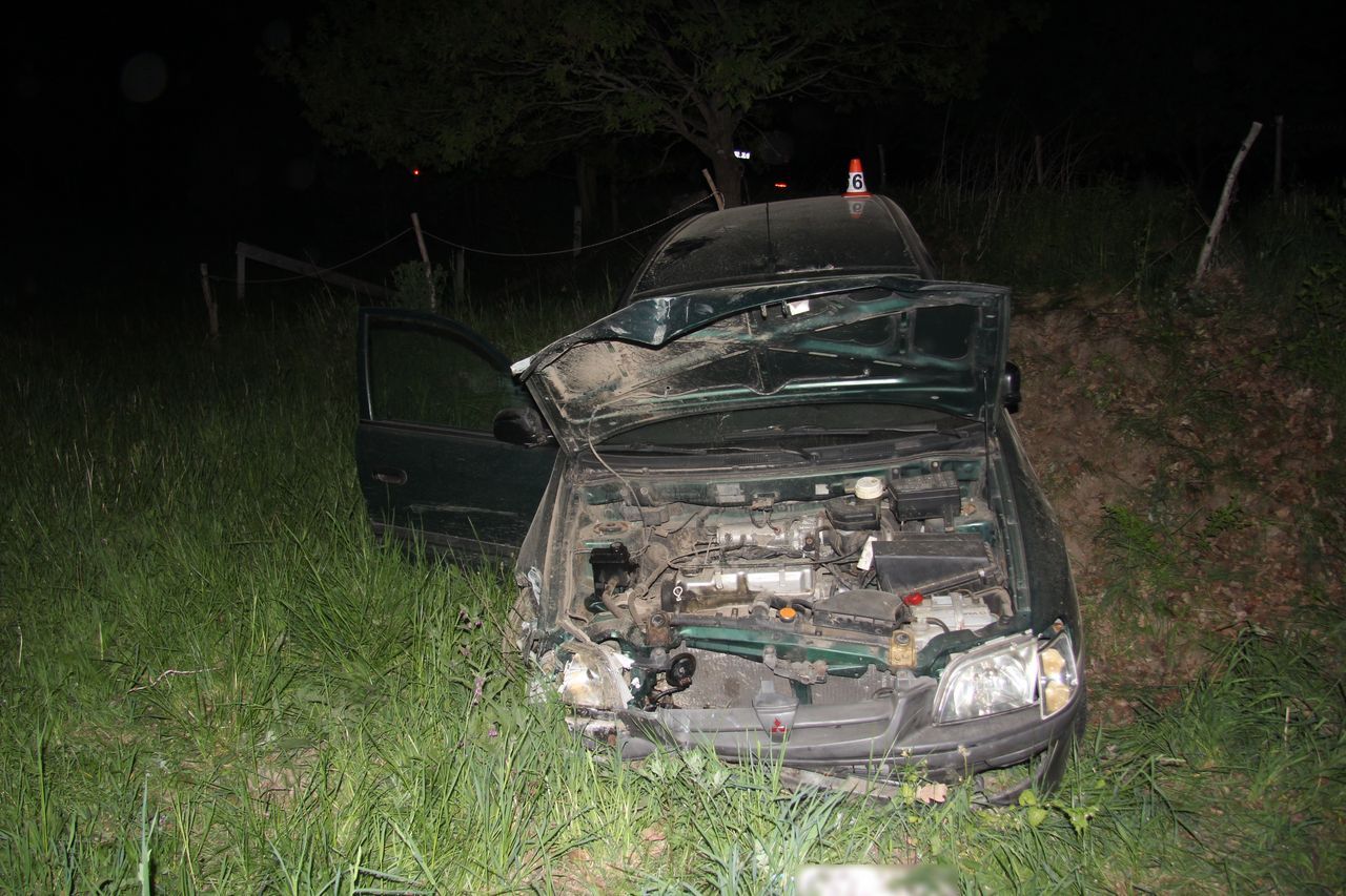 Havárie Bludoveček 3