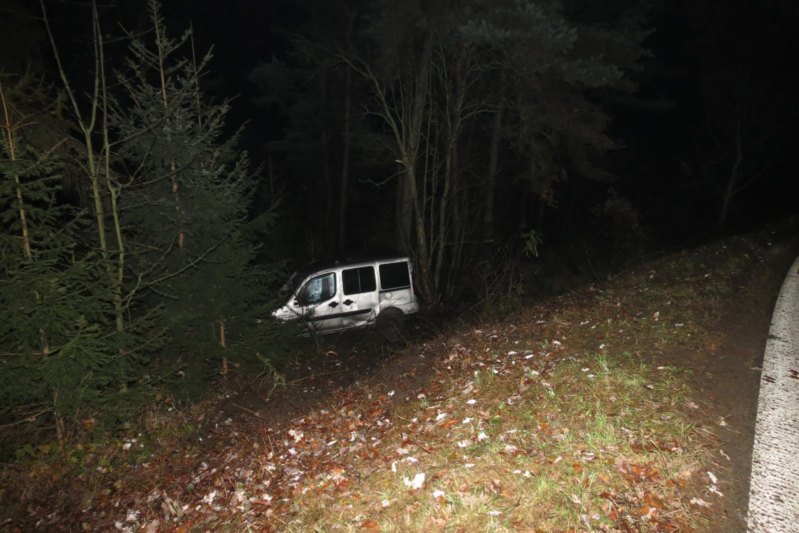 Havárie - Defurovy Lažany