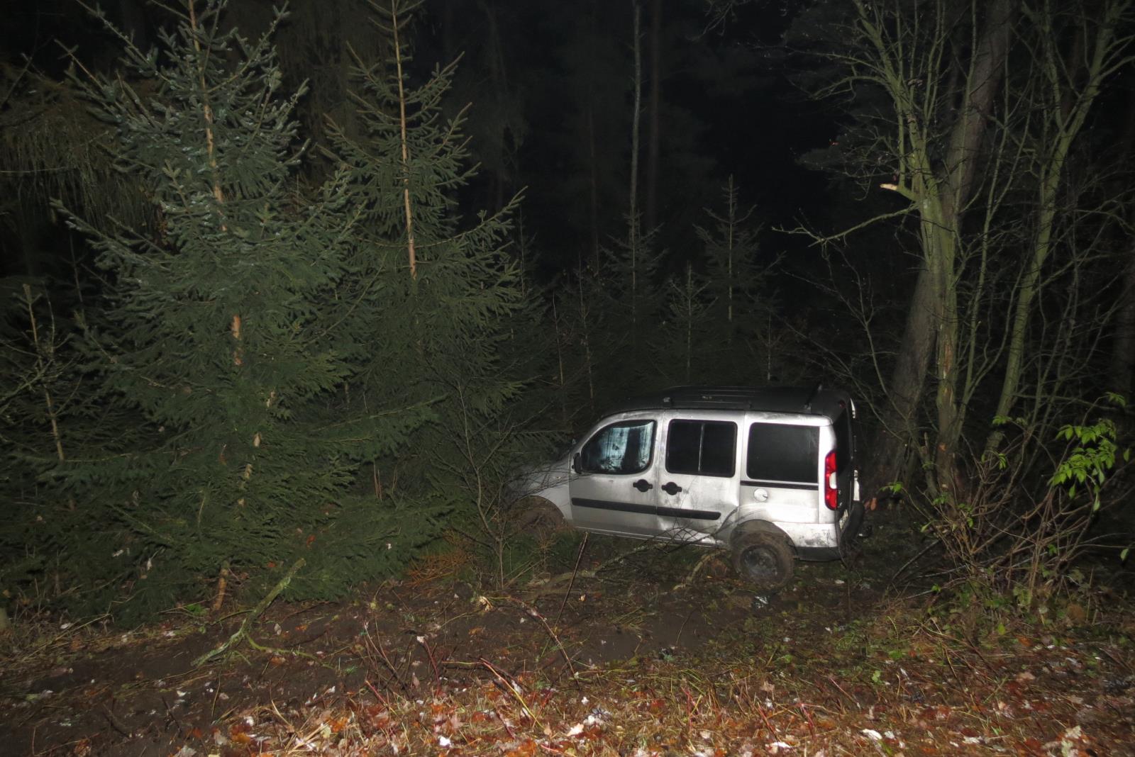 Havárie - Defurovy Lažany