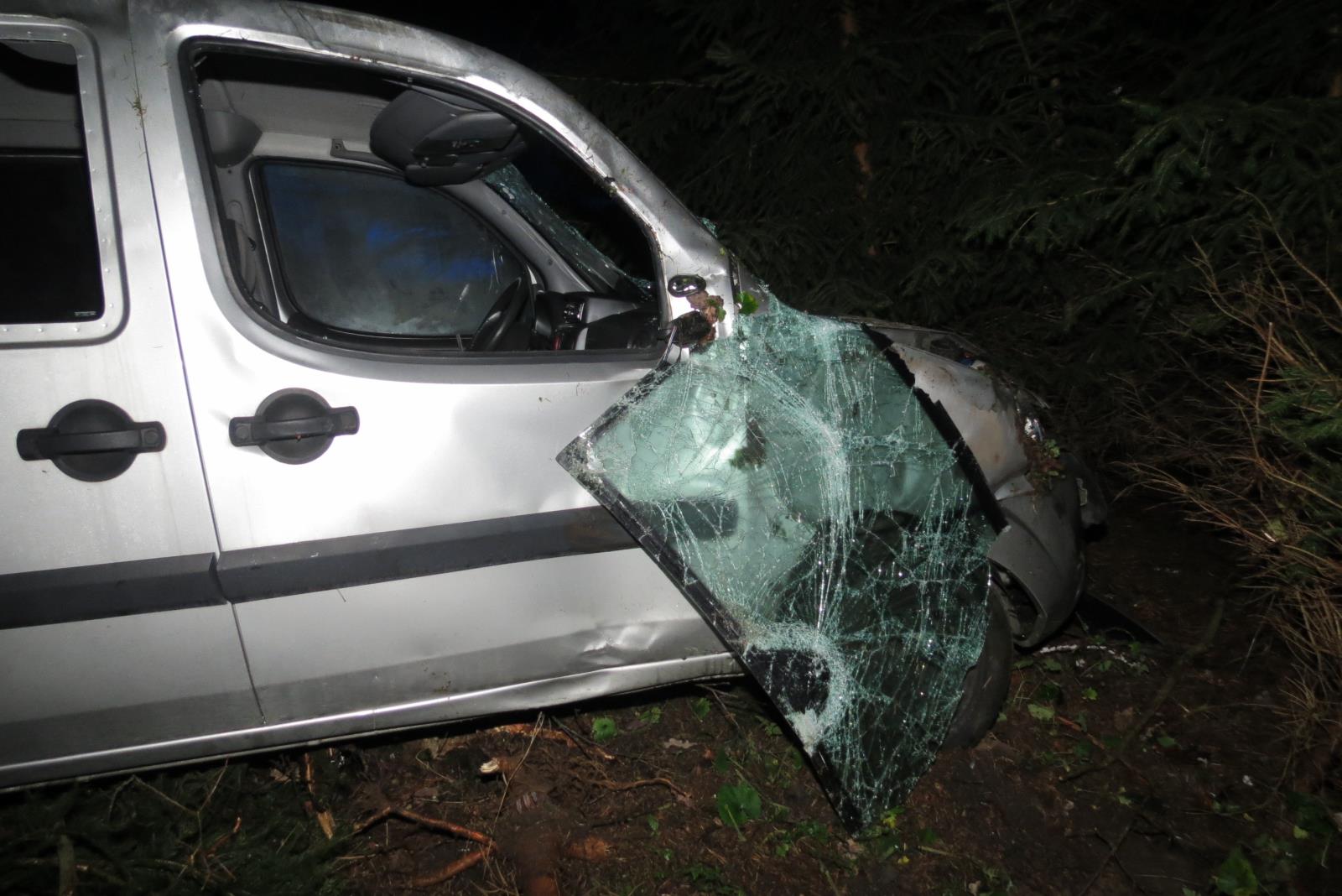 Havárie - Defurovy Lažany