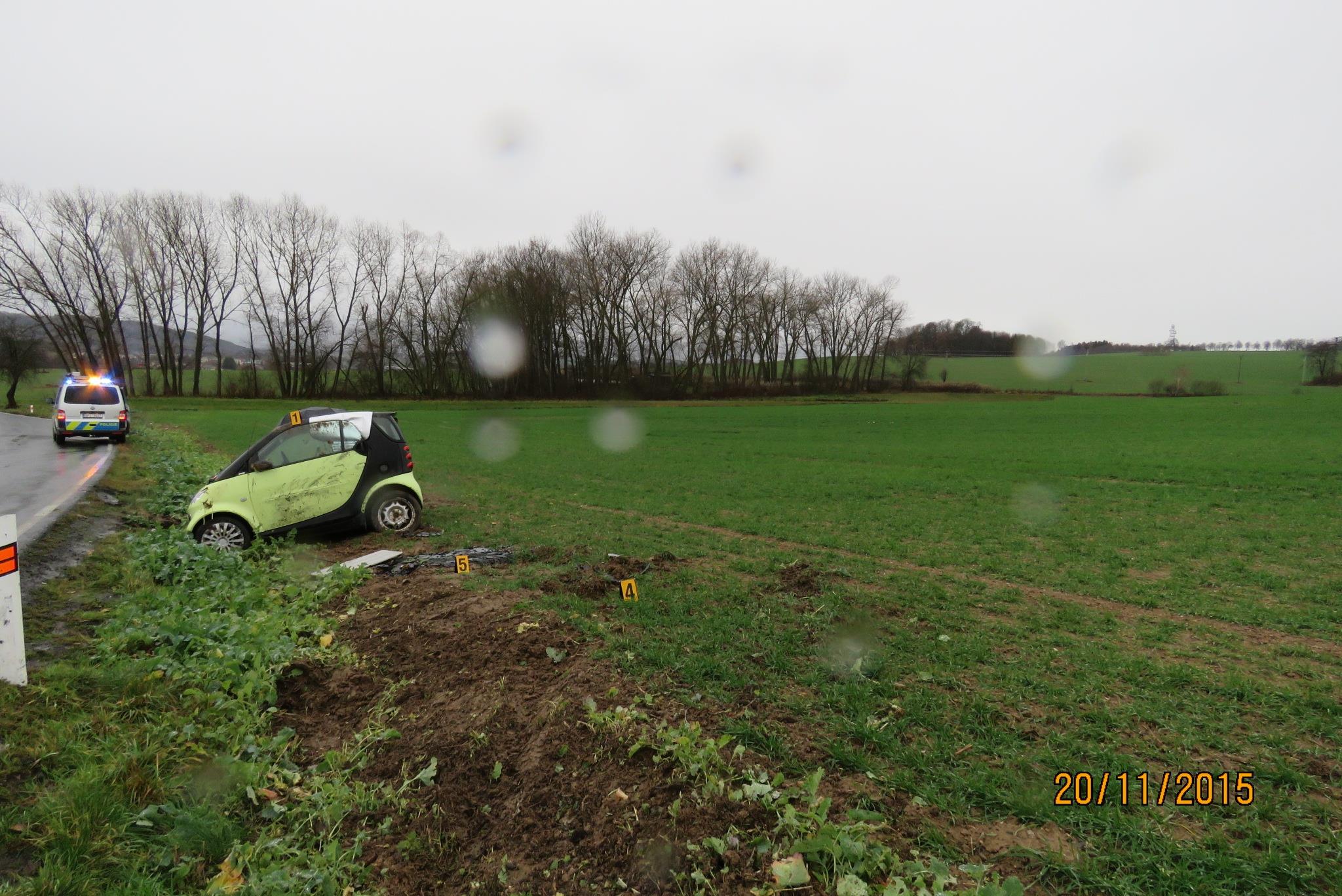 Havárie - Domažlice