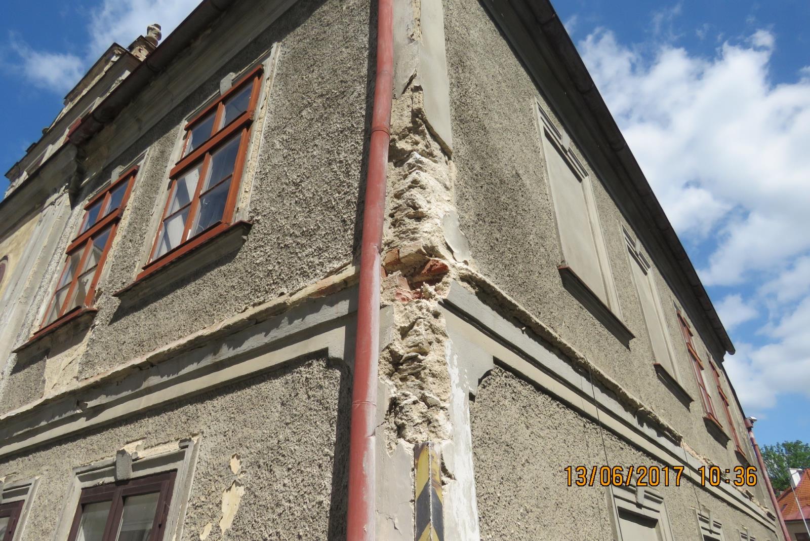 Havárie - Domažlice - 13.06.2017