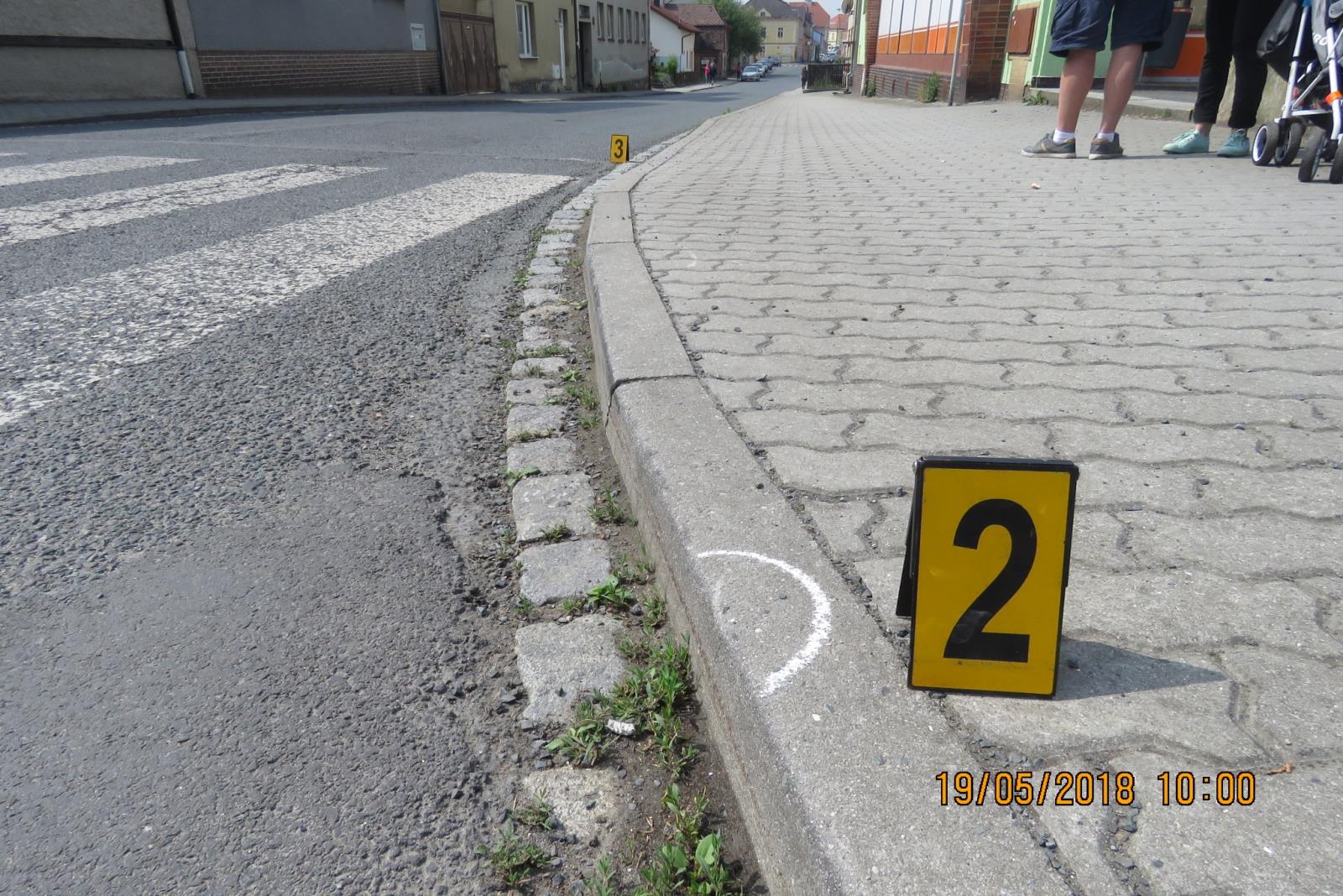 Havárie - Kdyně - 19.05.2018